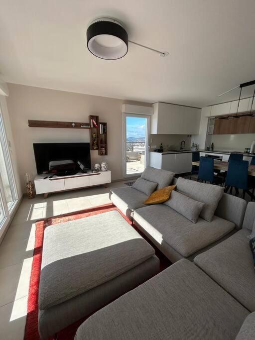 Superbe Appartement 3 Chambres A Γκρας Εξωτερικό φωτογραφία