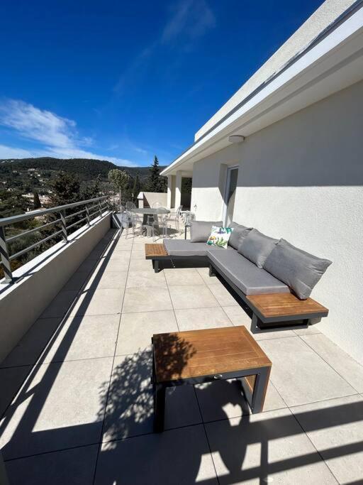 Superbe Appartement 3 Chambres A Γκρας Εξωτερικό φωτογραφία