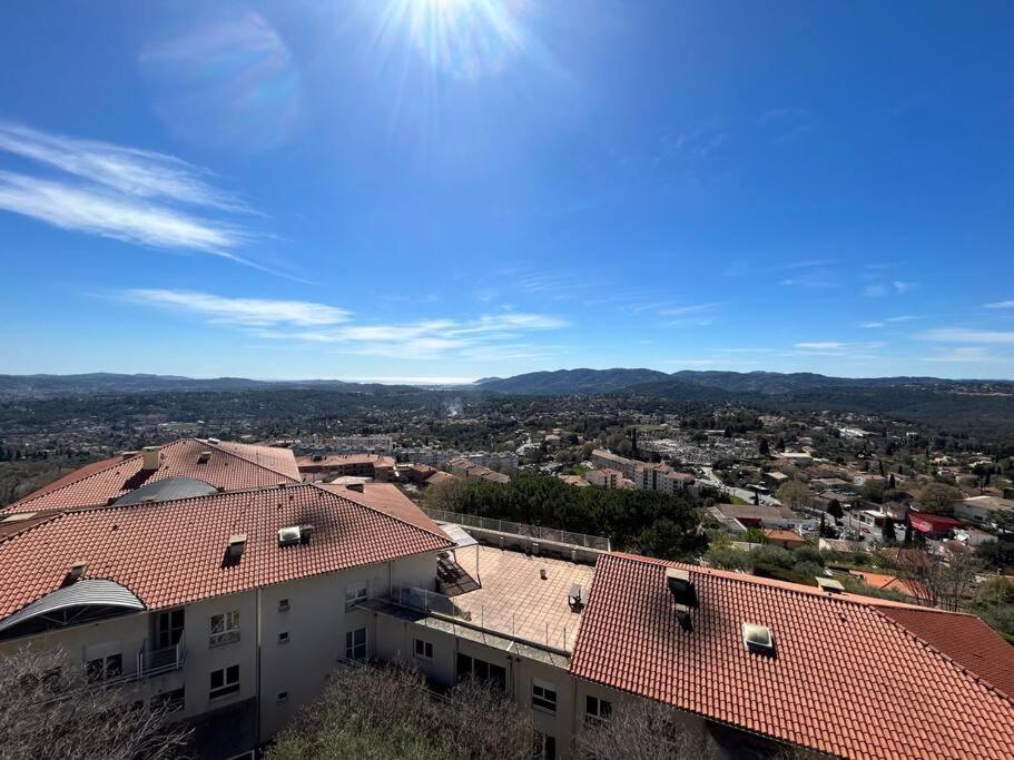 Superbe Appartement 3 Chambres A Γκρας Εξωτερικό φωτογραφία