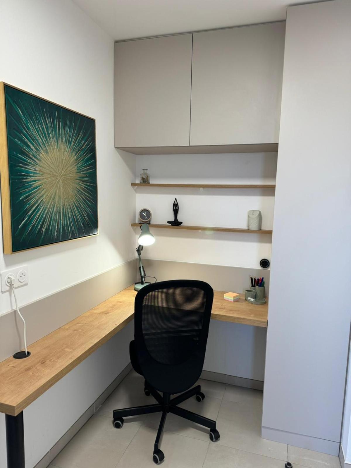 Superbe Appartement 3 Chambres A Γκρας Εξωτερικό φωτογραφία