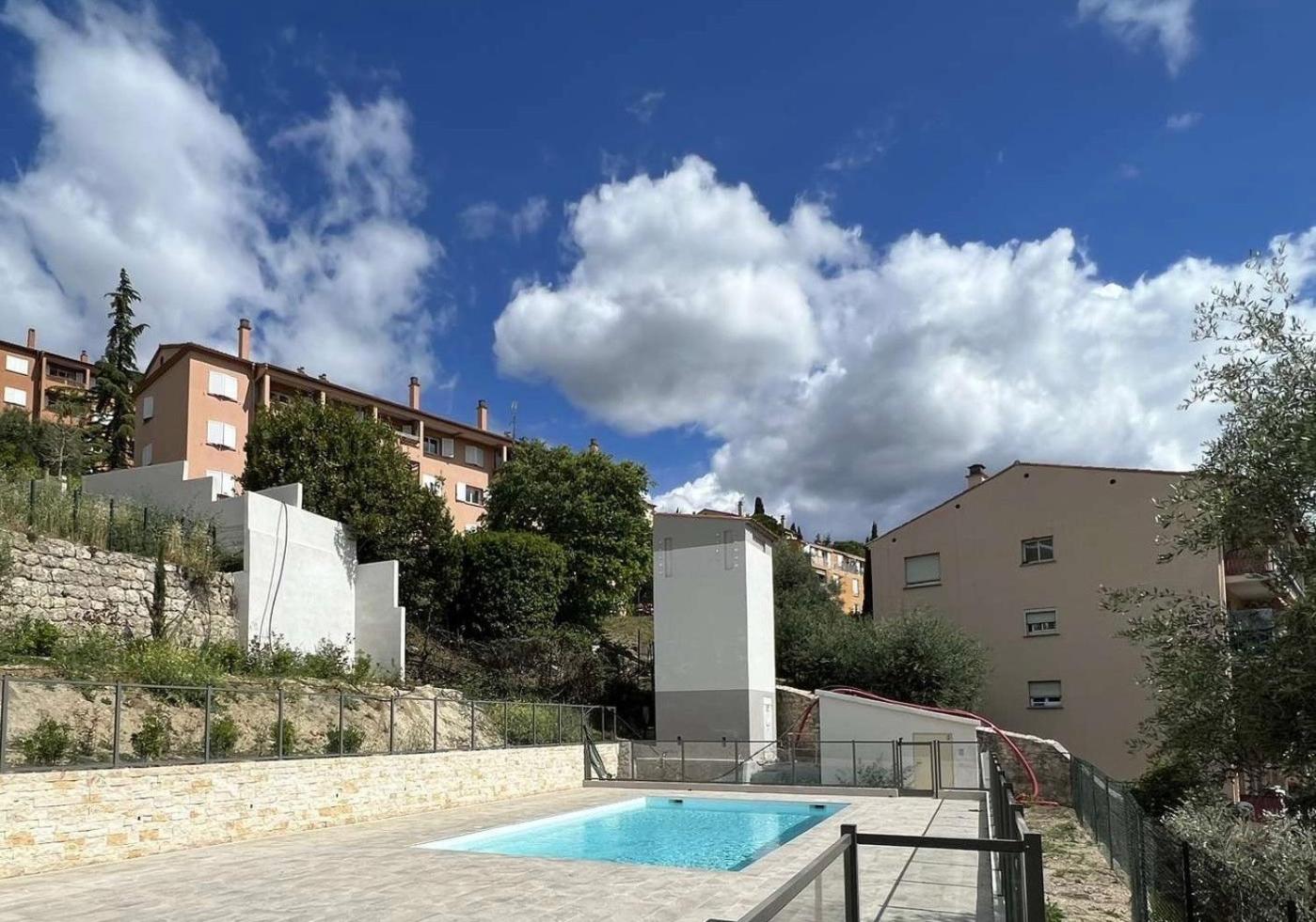 Superbe Appartement 3 Chambres A Γκρας Εξωτερικό φωτογραφία
